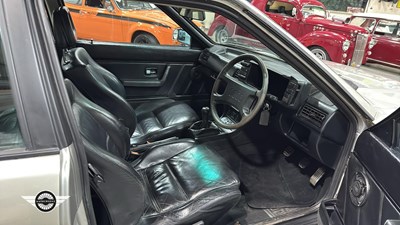 Lot 304 - 1986 AUDI QUATTRO RHD