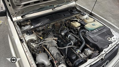 Lot 304 - 1986 AUDI QUATTRO RHD