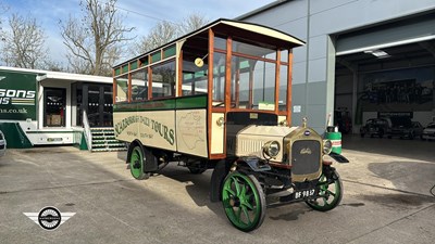 Lot 240 - 1917 ALBION