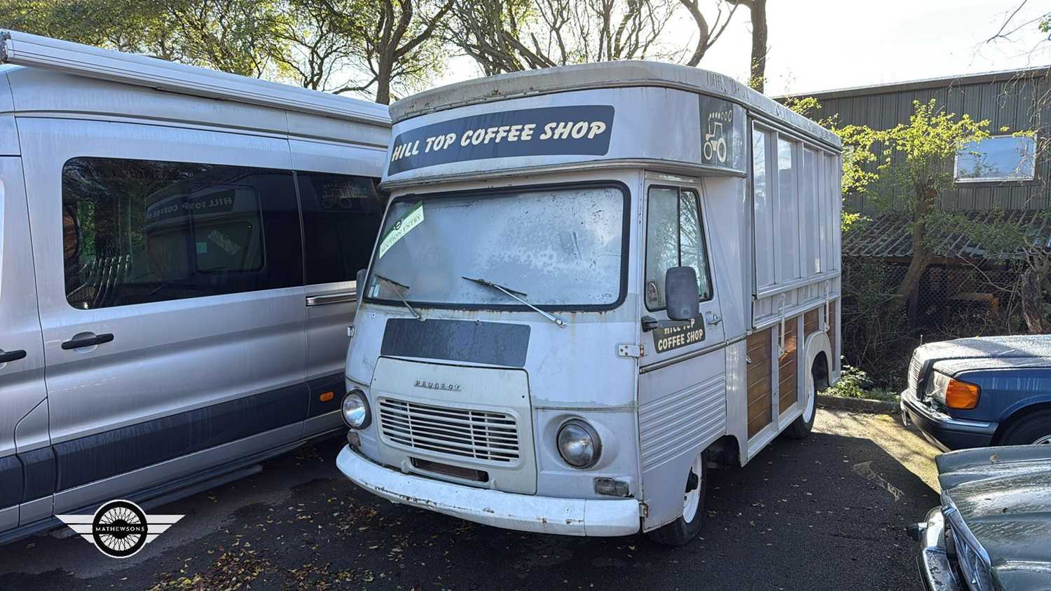 Lot 310 - circa 1960's PEUGEOT J7CT