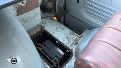 Lot 310 - circa 1960's PEUGEOT J7CT