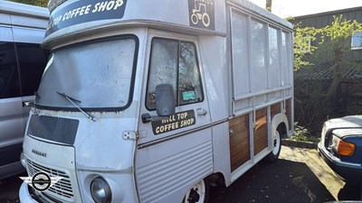 Lot 310 - circa 1960's PEUGEOT J7CT
