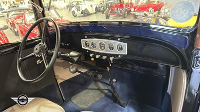 Lot 316 - 1932 CITROEN