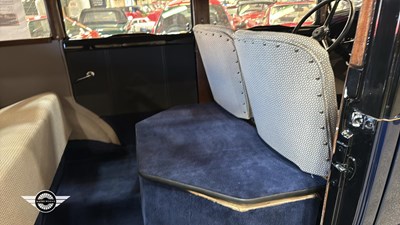 Lot 316 - 1932 CITROEN