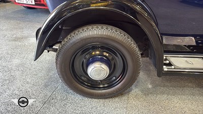 Lot 316 - 1932 CITROEN