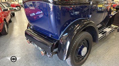 Lot 316 - 1932 CITROEN