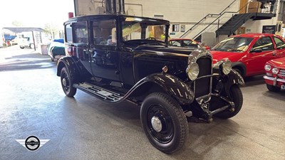 Lot 316 - 1932 CITROEN