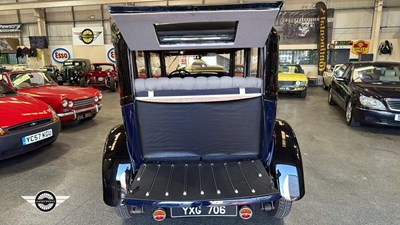 Lot 316 - 1932 CITROEN