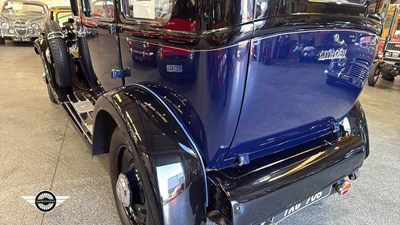 Lot 316 - 1932 CITROEN