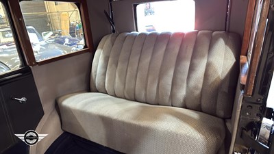 Lot 316 - 1932 CITROEN