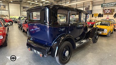 Lot 316 - 1932 CITROEN