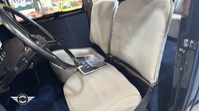 Lot 316 - 1932 CITROEN