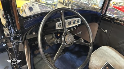 Lot 316 - 1932 CITROEN