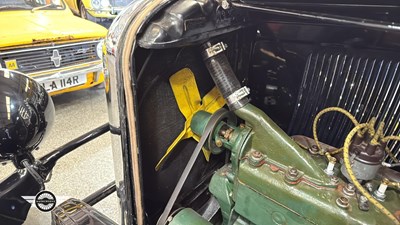 Lot 316 - 1932 CITROEN