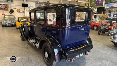 Lot 316 - 1932 CITROEN