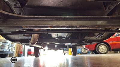 Lot 316 - 1932 CITROEN