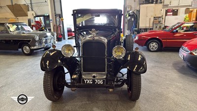 Lot 316 - 1932 CITROEN