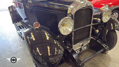 Lot 316 - 1932 CITROEN