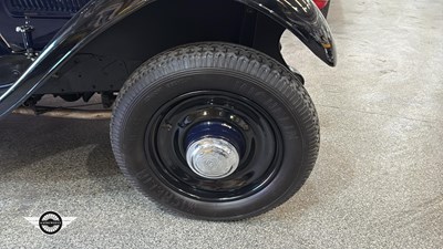 Lot 316 - 1932 CITROEN