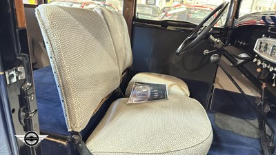 Lot 316 - 1932 CITROEN