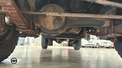 Lot 320 - 1982 LAND ROVER 109" - 4 CYL