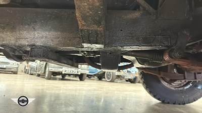 Lot 320 - 1982 LAND ROVER 109" - 4 CYL