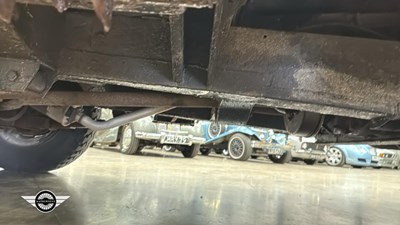 Lot 320 - 1982 LAND ROVER 109" - 4 CYL