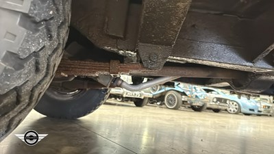 Lot 320 - 1982 LAND ROVER 109" - 4 CYL