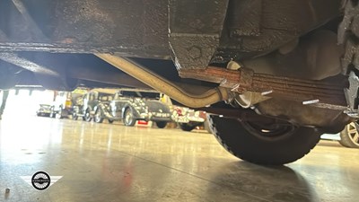 Lot 320 - 1982 LAND ROVER 109" - 4 CYL