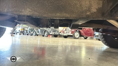 Lot 320 - 1982 LAND ROVER 109" - 4 CYL