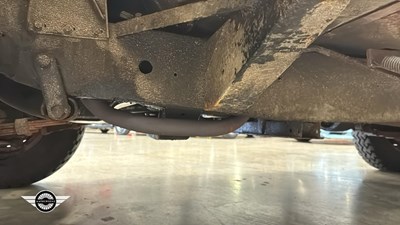 Lot 320 - 1982 LAND ROVER 109" - 4 CYL