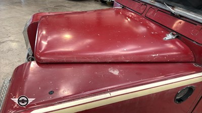 Lot 320 - 1982 LAND ROVER 109" - 4 CYL