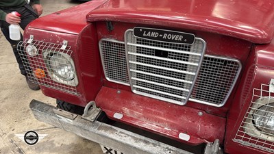Lot 320 - 1982 LAND ROVER 109" - 4 CYL
