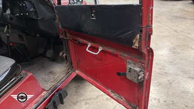 Lot 320 - 1982 LAND ROVER 109" - 4 CYL