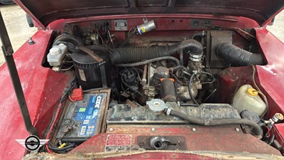 Lot 320 - 1982 LAND ROVER 109" - 4 CYL