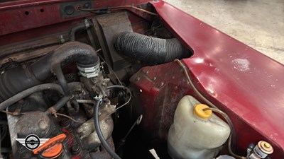 Lot 320 - 1982 LAND ROVER 109" - 4 CYL