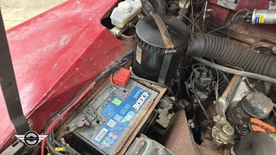 Lot 320 - 1982 LAND ROVER 109" - 4 CYL