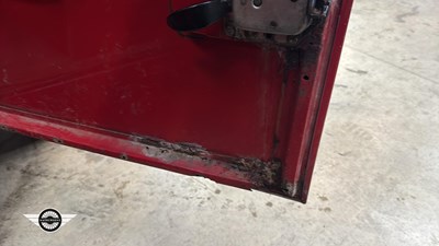 Lot 320 - 1982 LAND ROVER 109" - 4 CYL