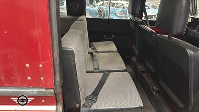 Lot 320 - 1982 LAND ROVER 109" - 4 CYL