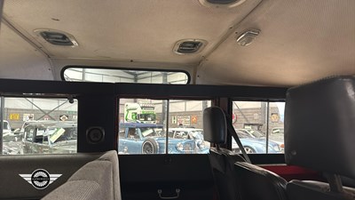 Lot 320 - 1982 LAND ROVER 109" - 4 CYL