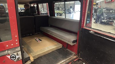 Lot 320 - 1982 LAND ROVER 109" - 4 CYL