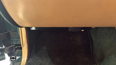 Lot 323 - 1995 BENTLEY TURBO R AUTO