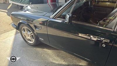 Lot 323 - 1995 BENTLEY TURBO R AUTO