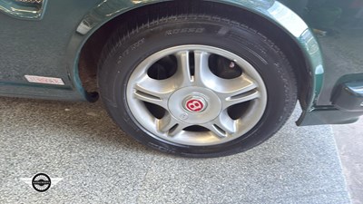 Lot 323 - 1995 BENTLEY TURBO R AUTO