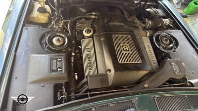 Lot 323 - 1995 BENTLEY TURBO R AUTO