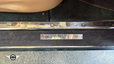 Lot 323 - 1995 BENTLEY TURBO R AUTO