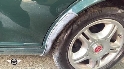 Lot 323 - 1995 BENTLEY TURBO R AUTO