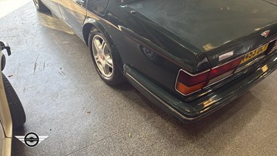 Lot 323 - 1995 BENTLEY TURBO R AUTO