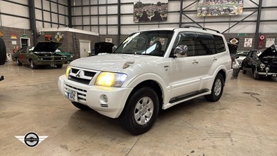 Lot 326 - 2002 MITSUBISHI
