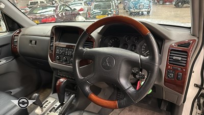 Lot 326 - 2002 MITSUBISHI